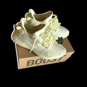 Adidas Yeezy Boost 450 V2 Butter Mens 6 Womens 7